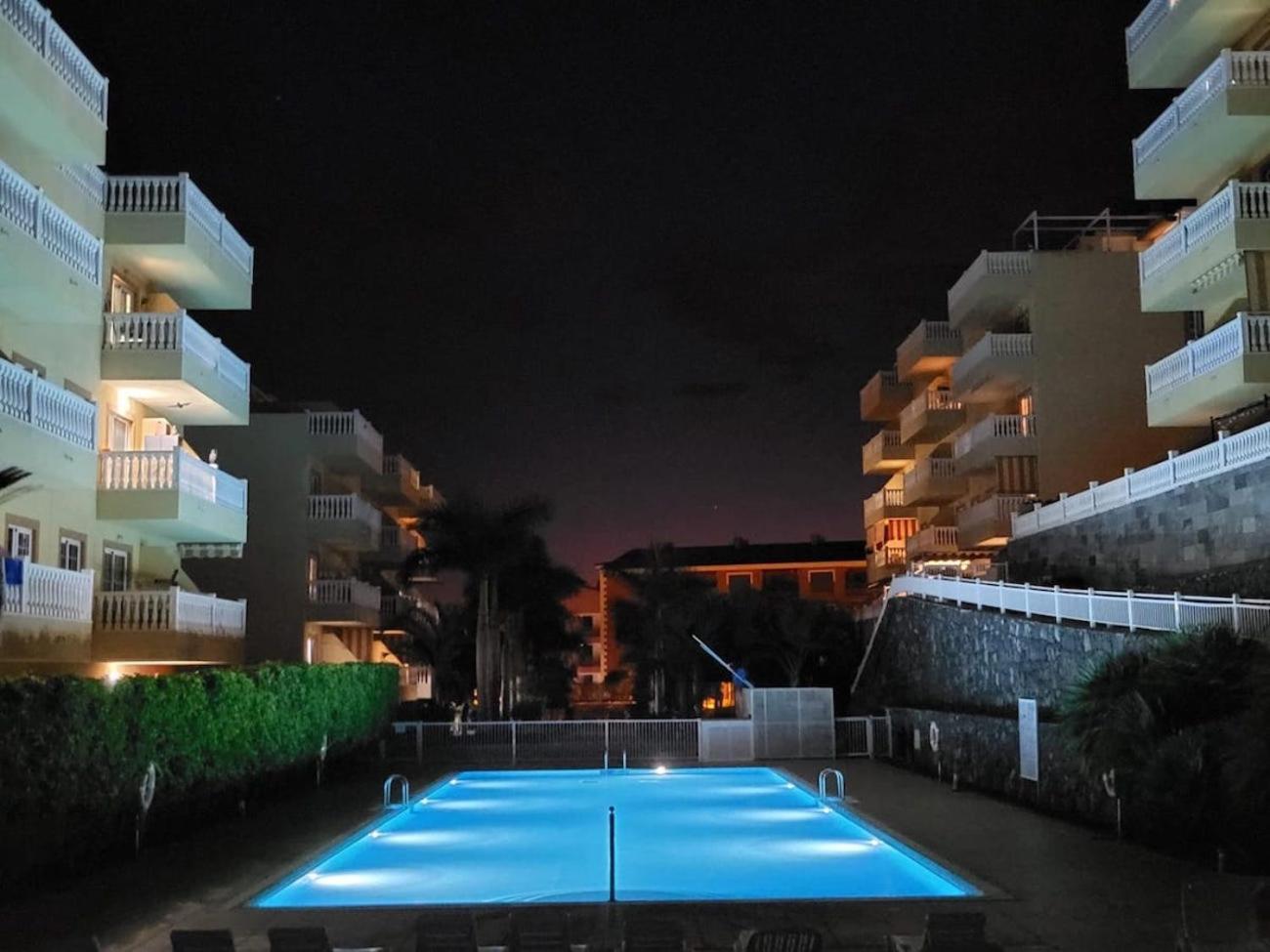 Tenerife Relax Apartment Palm-mar Extérieur photo