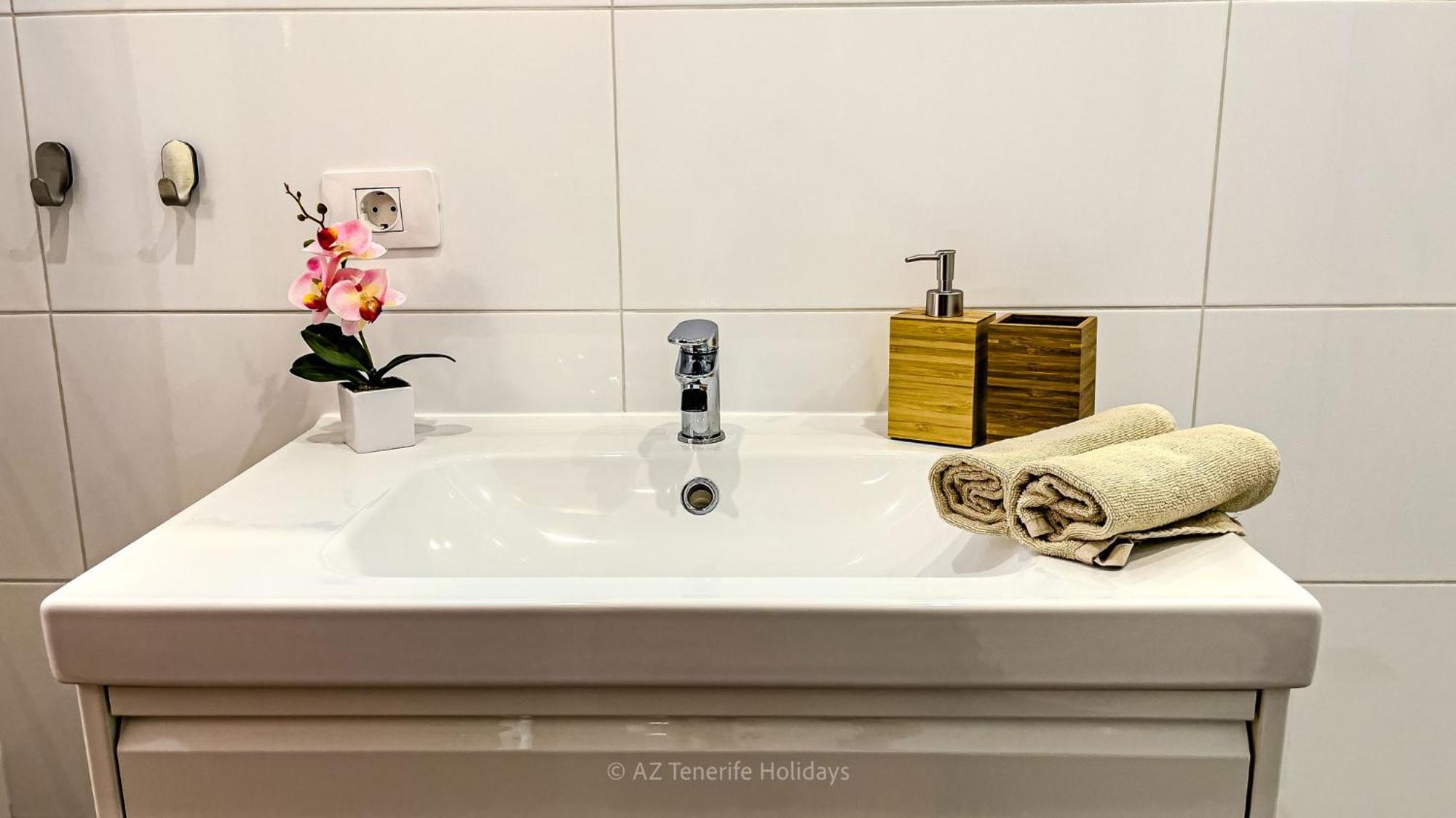 Tenerife Relax Apartment Palm-mar Extérieur photo