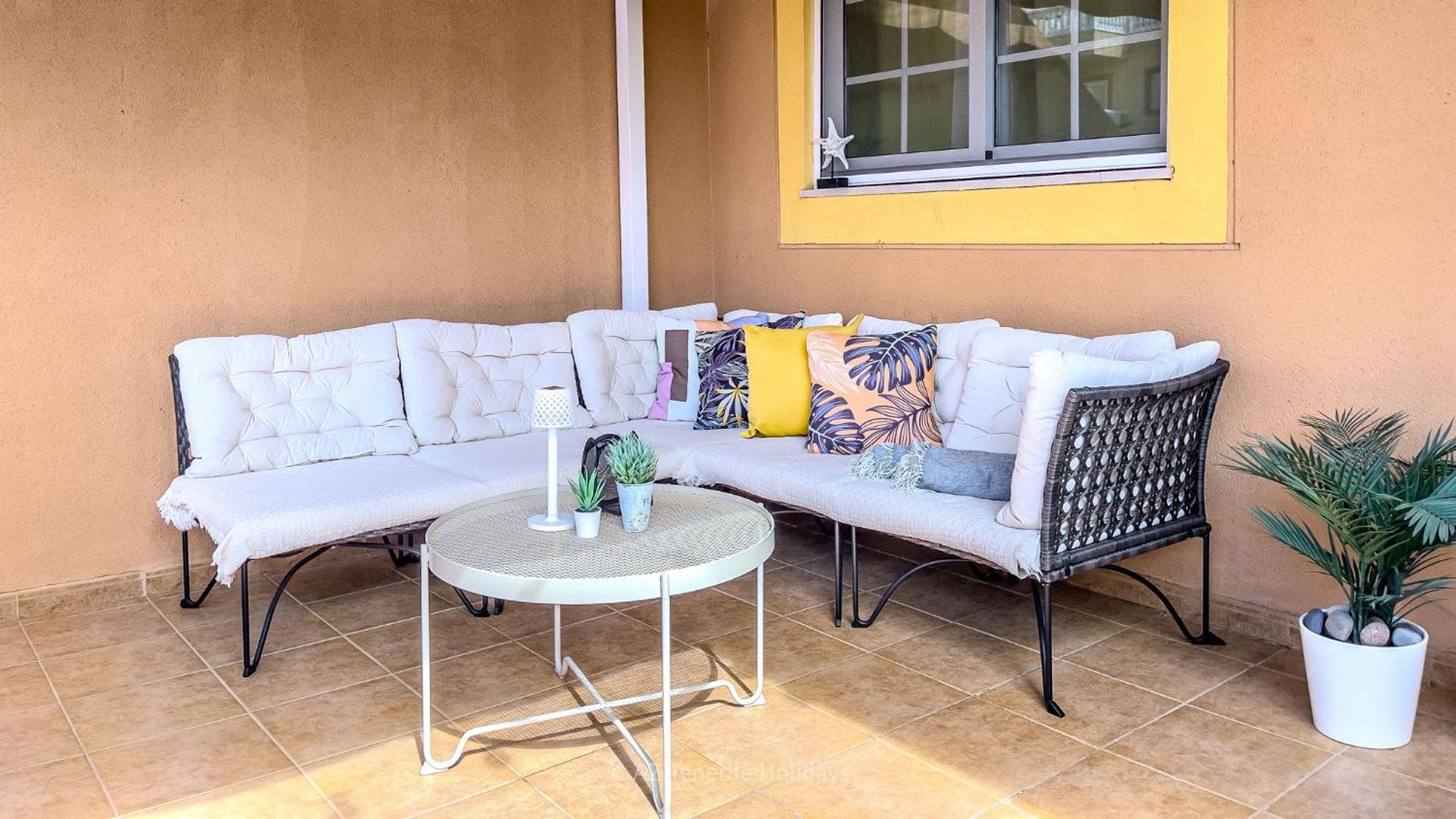 Tenerife Relax Apartment Palm-mar Extérieur photo