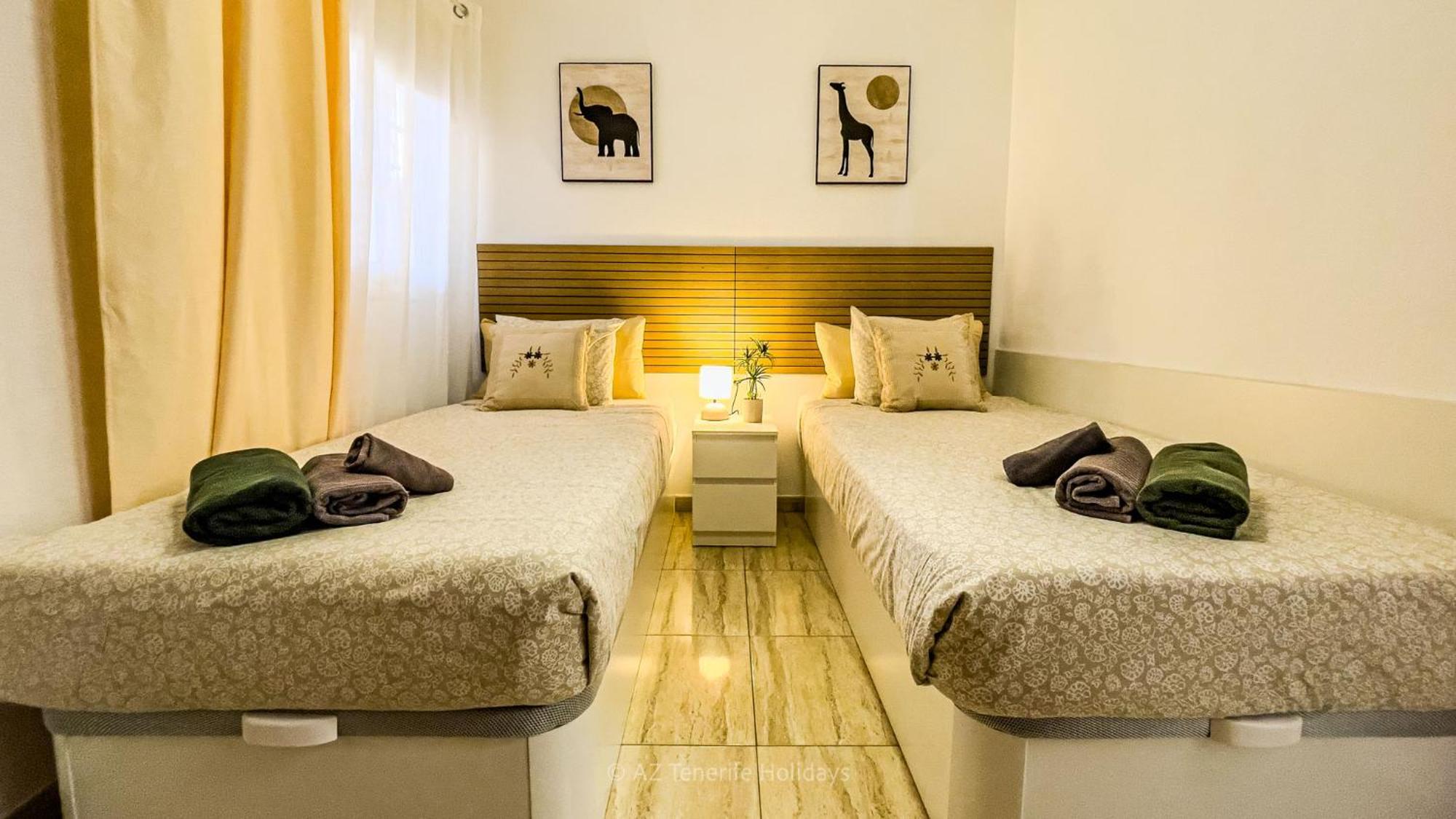 Tenerife Relax Apartment Palm-mar Extérieur photo