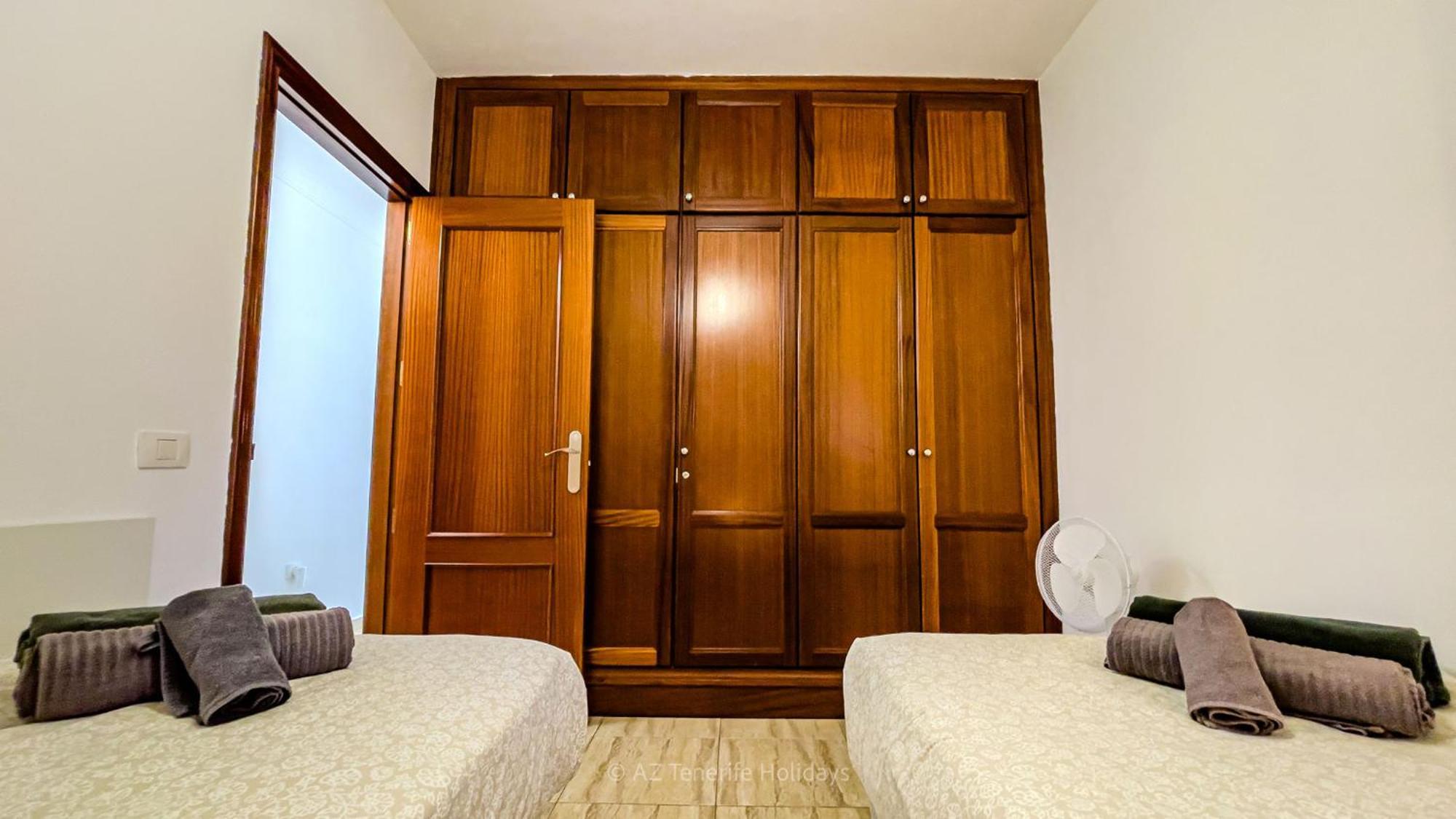 Tenerife Relax Apartment Palm-mar Extérieur photo