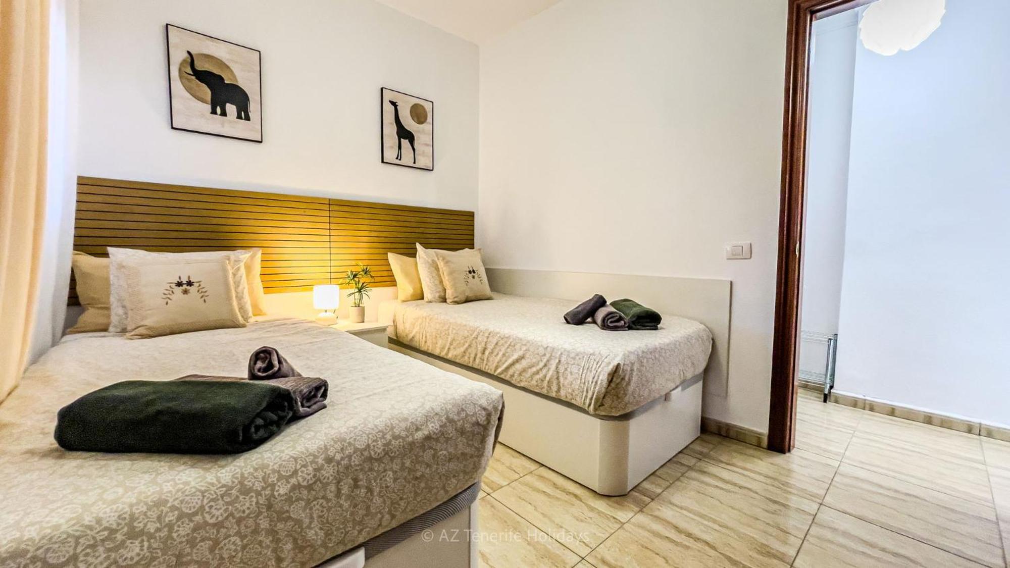 Tenerife Relax Apartment Palm-mar Extérieur photo