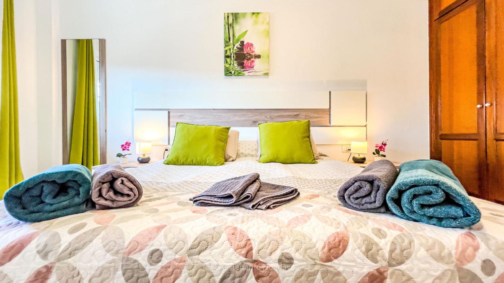 Tenerife Relax Apartment Palm-mar Extérieur photo