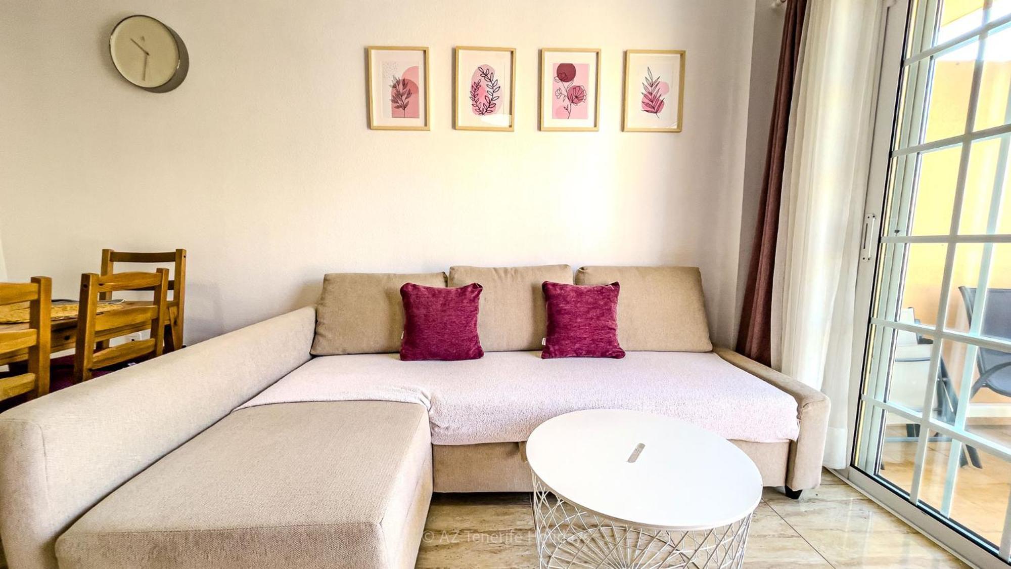 Tenerife Relax Apartment Palm-mar Extérieur photo