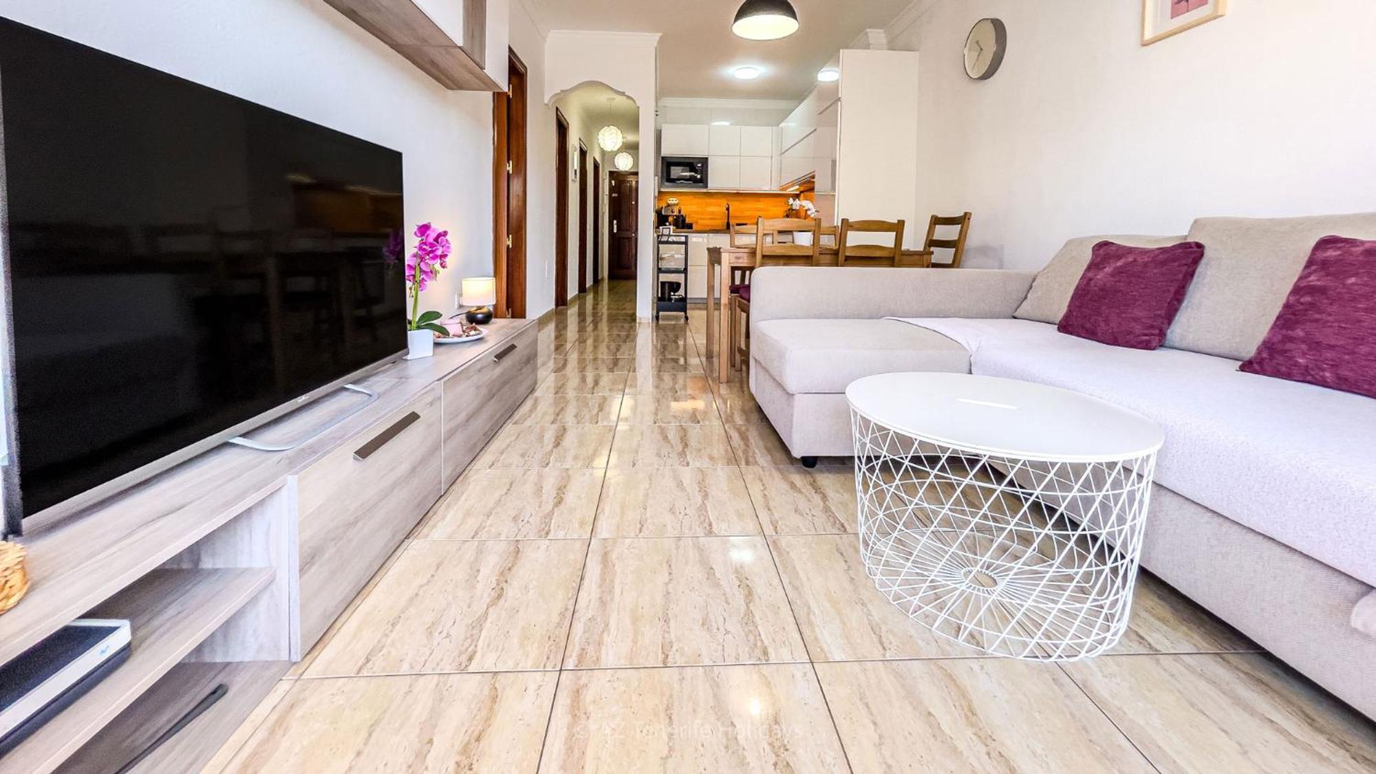 Tenerife Relax Apartment Palm-mar Extérieur photo