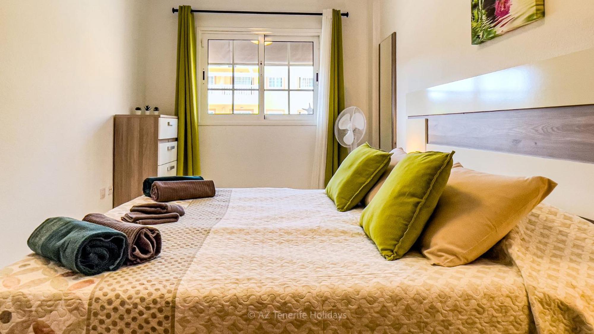 Tenerife Relax Apartment Palm-mar Extérieur photo